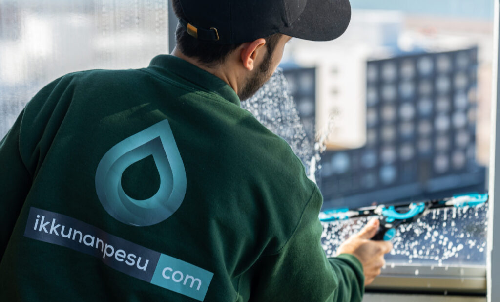 parvekelasituksen pesu