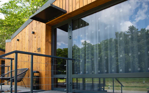 Window Alert ikkunatarrat - modernit pisteet - Image 2