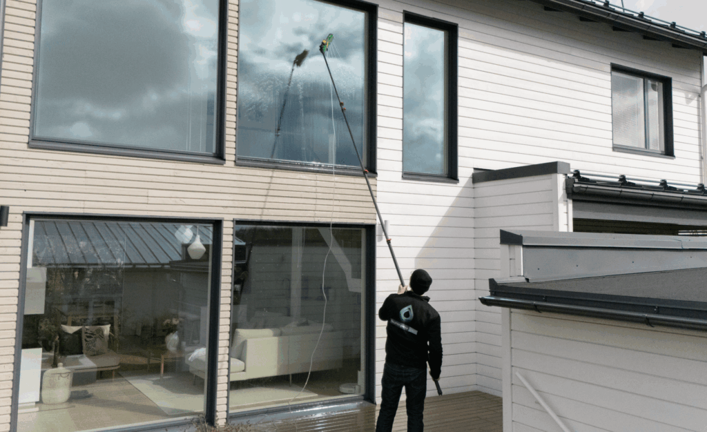 ikkunanpesu.com kotiin