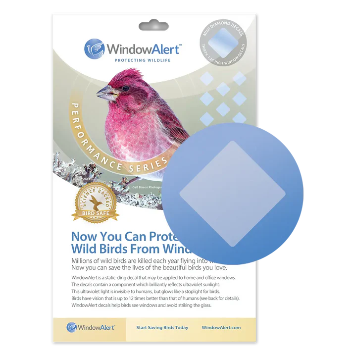 Window Alert ikkunatarrat - minitimantit